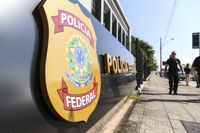 Polícia Federal De Santa Catarina Suspende Atendimento Ao Público Rádio Onda Positiva Fm 87 5